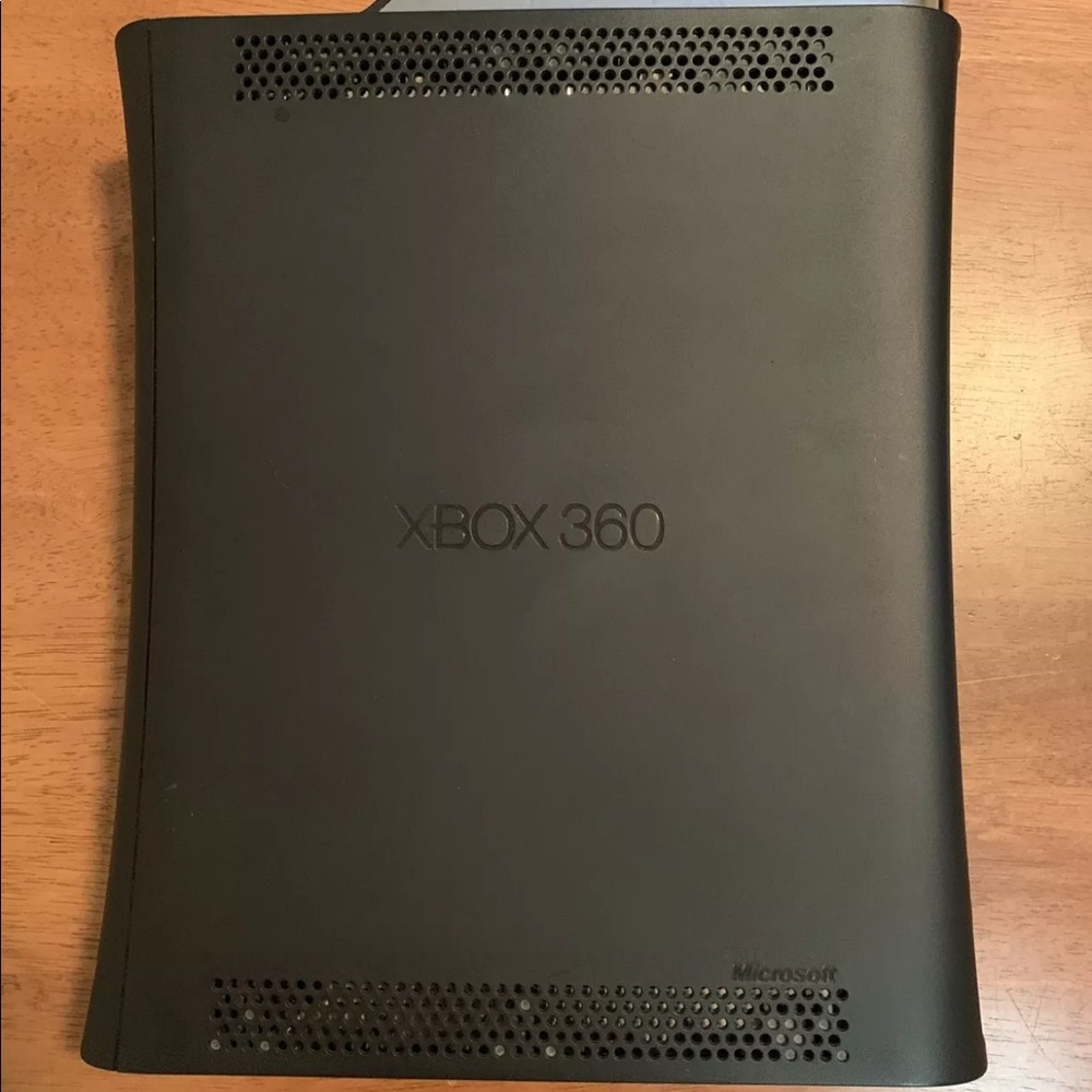 Microsoft XBOX 360 Console